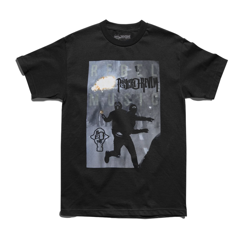 Riots tee