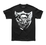 Skullsiders - Psycho Realm Tee