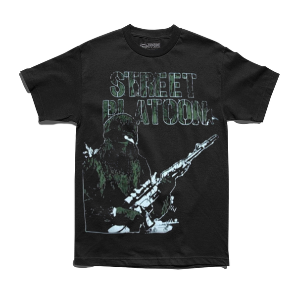 Street Platoon Mercenary Shirt