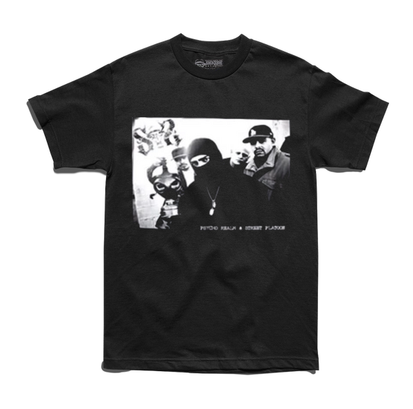 Psycho Realm/Street Platoon Shirt