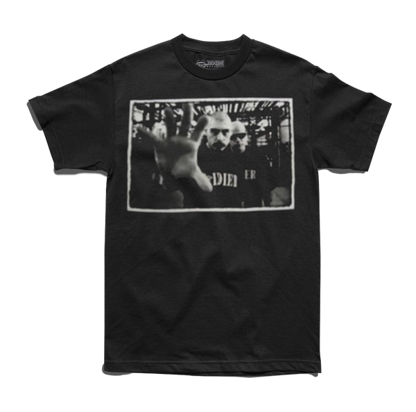 Psycho Realm - Street Terrorists Classic Tee