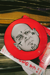 Rare full color print "Everything" Off vinyl, SICK JACKEN side