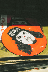 Rare full color print "Everything" Off vinyl, SICK JACKEN side