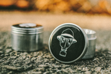 GAS MASK PSYCHO REALM HERB GRINDER