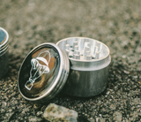 GAS MASK PSYCHO REALM HERB GRINDER
