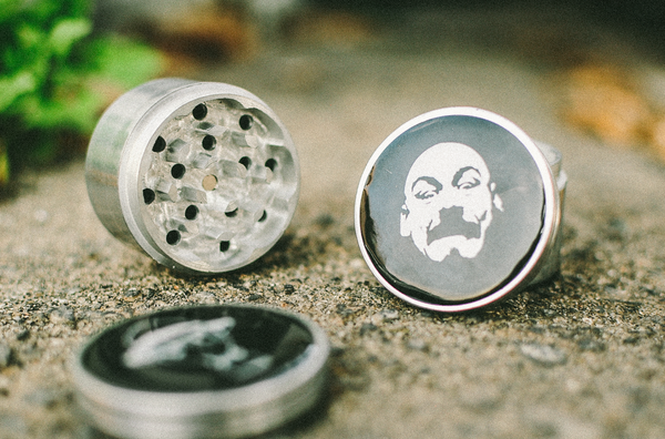 BIG DUKE PSYCHO REALM HERB GRINDER