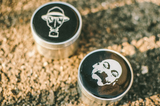 BIG DUKE PSYCHO REALM HERB GRINDER
