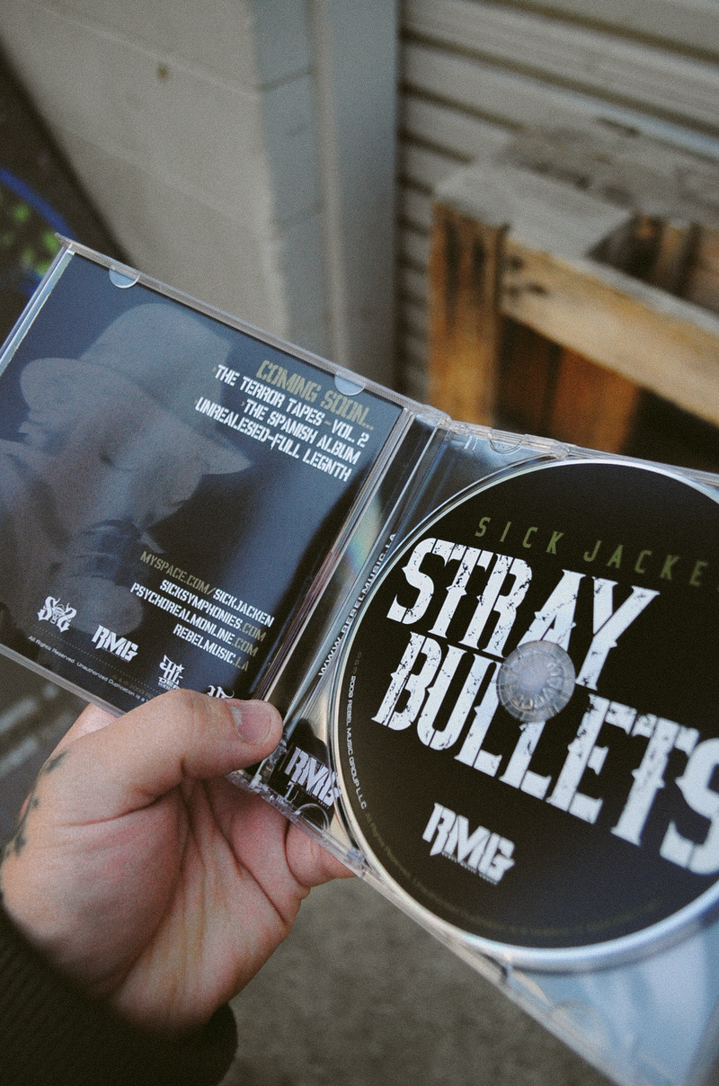 Sick Jacken - Stray Bullets