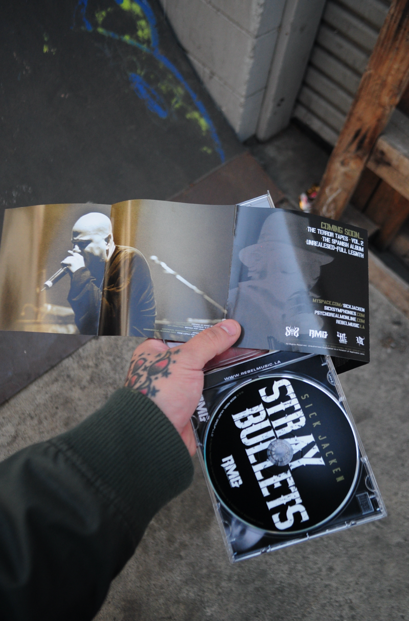 Sick Jacken - Stray Bullets