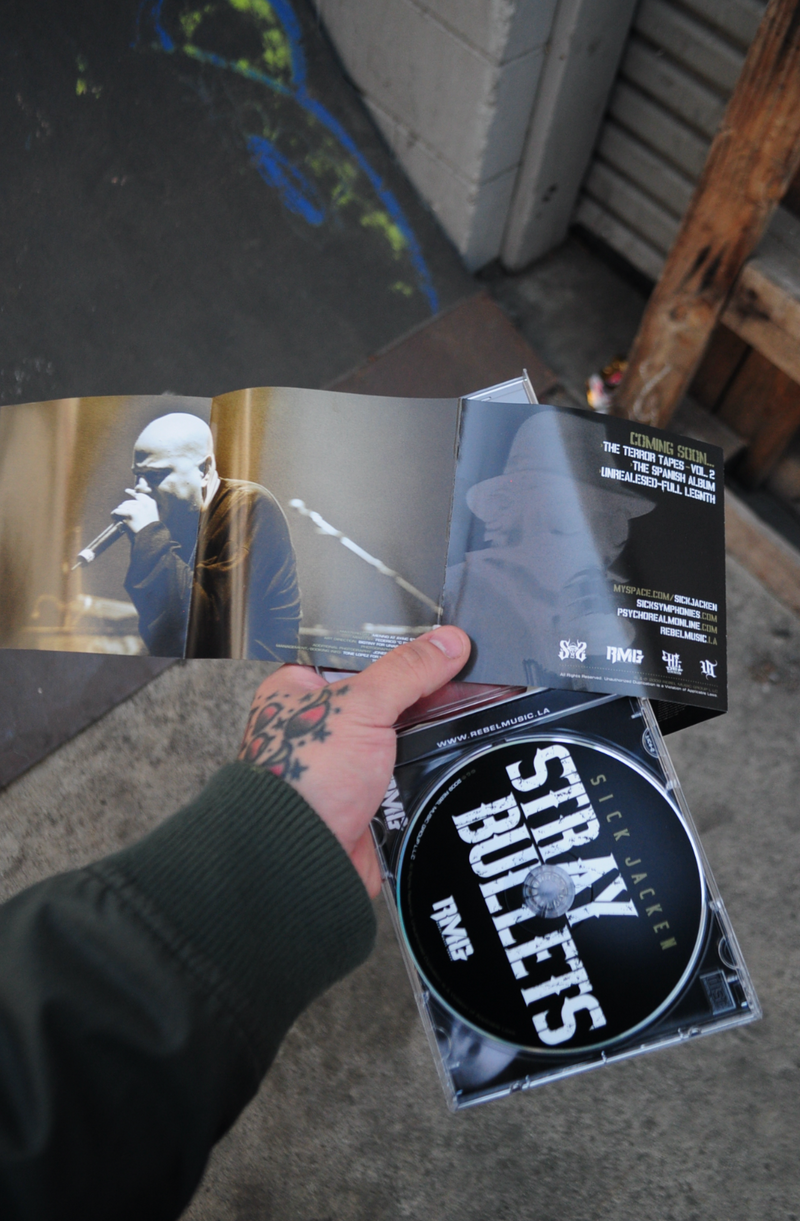 Sick Jacken - Stray Bullets
