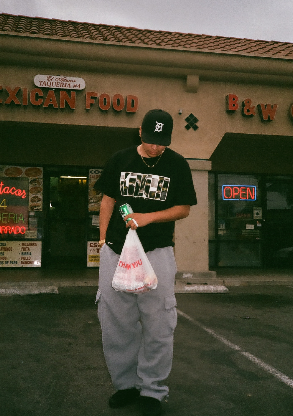 Chopped and screwed