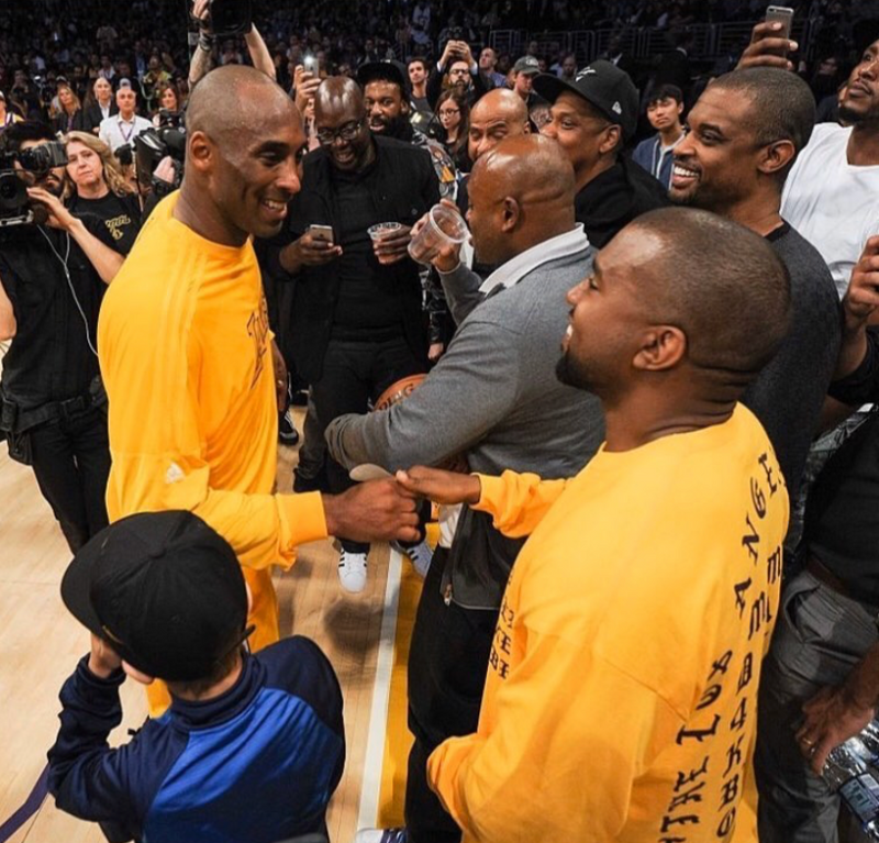I feel like Kobe short sleeve (Not Long Sleeve)