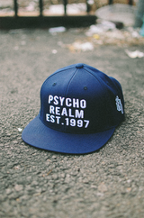 Limited Edition (Navy Blue) Psycho Realm 97