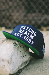 Limited Edition (Navy Blue) Psycho Realm 97