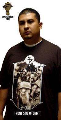 Psycho Realm STREET PLATOON (Men)