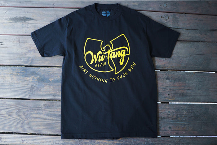 Wu Tang Aint nothin