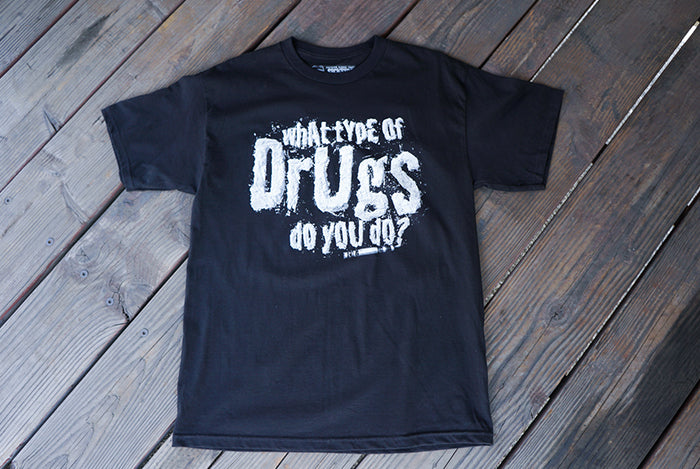 ThrowBack What Type Of Drugs Do You Do – The Psycho Shop / Psycho Realm ...