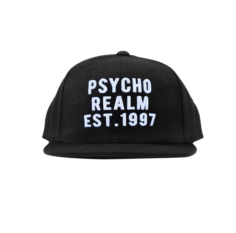 Psycho Realm 97 Hat