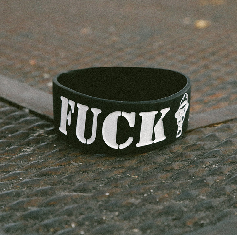 The Psycho Realm - Fuck Love Bracelet