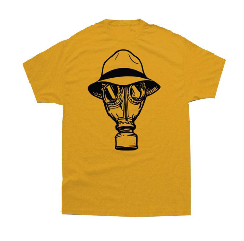 WU Yellow Gas Mask