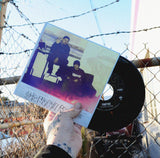 The Psycho realm vinyl 7 inch Fugitive