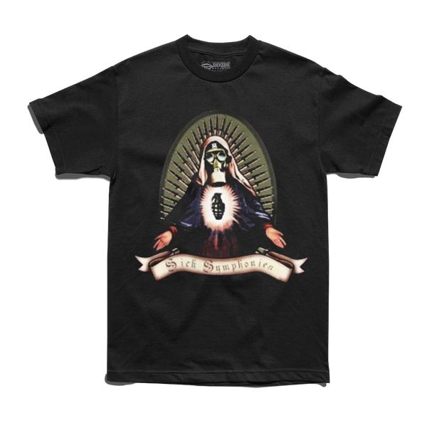 Psycho Realm Virgin Mary