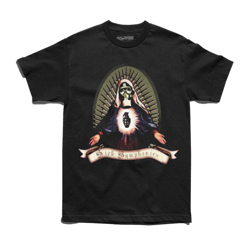 Psycho Realm Virgin Mary