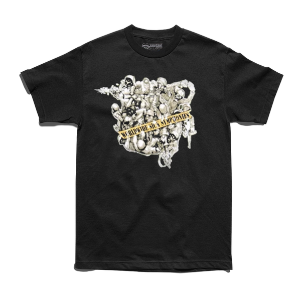 PSYCHO REALM/WORLDWIDE SICK SYMPHONIES