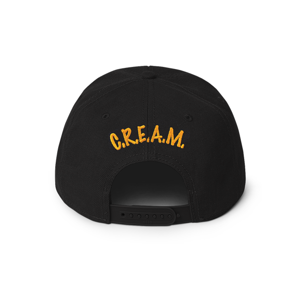 Wu Tang Logo Snapback