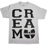 Wu Tang ( C.R.E.A.M Shirt)