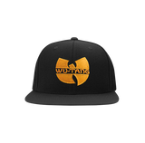 Wu Tang Logo Snap Back- The Psycho Shop 