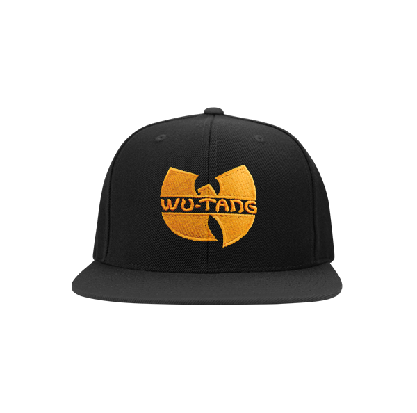 Wu Tang Logo Snap Back- The Psycho Shop 