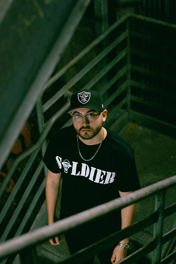 Soldier tee-thepsychoshop
