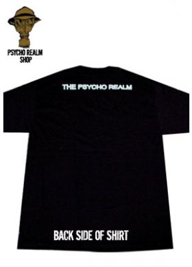 PSYCHO REALM (FUCK LOVE GAS MASK)