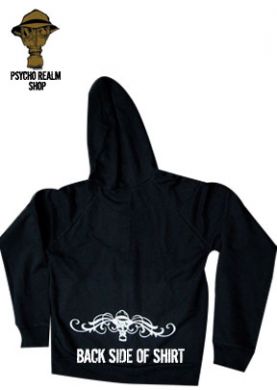 Psycho Realm GIRLS sweater