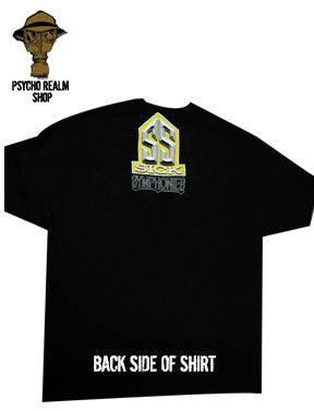 PSYCHO REALM (BOOK 2) SHIRT