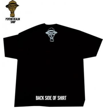 Psycho Realm Logo Shirt