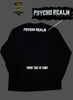 Psycho Realm Long Sleeve Pico Union