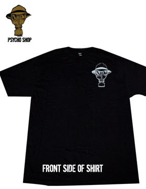 Psycho Realm Enemy Of The State