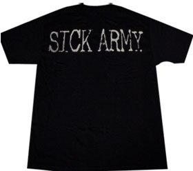 Psycho Realm Sick Army