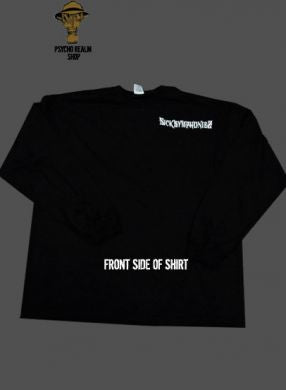 Psycho Realm Long Sleeve Street Soldier