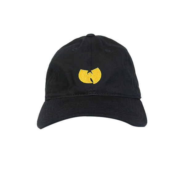 SOLID WU KILLER BEE BLACK DAD HAT