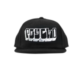 Psycho Blocks Snapback