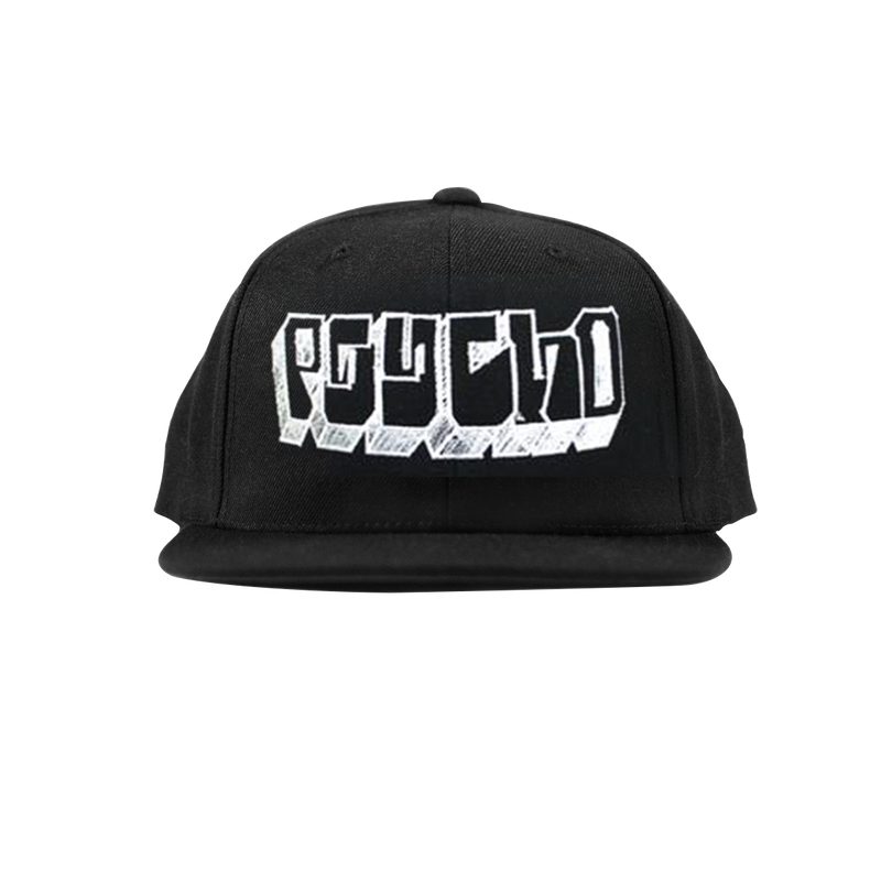 Psycho Blocks Snapback