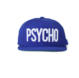 PSYCHO REALM - PSYCHO BLUE SNAPBACK