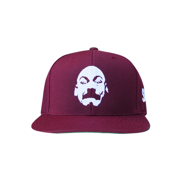 Duke Snap Back (Burgunday)