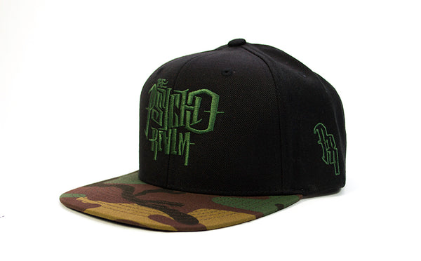 Classick Snapback (Camo)
