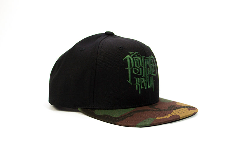 Classick Snapback (Camo)