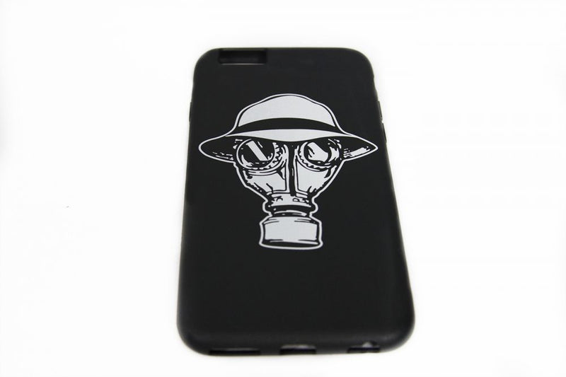Psycho Realm - Gas Mask Iphone 6 Case
