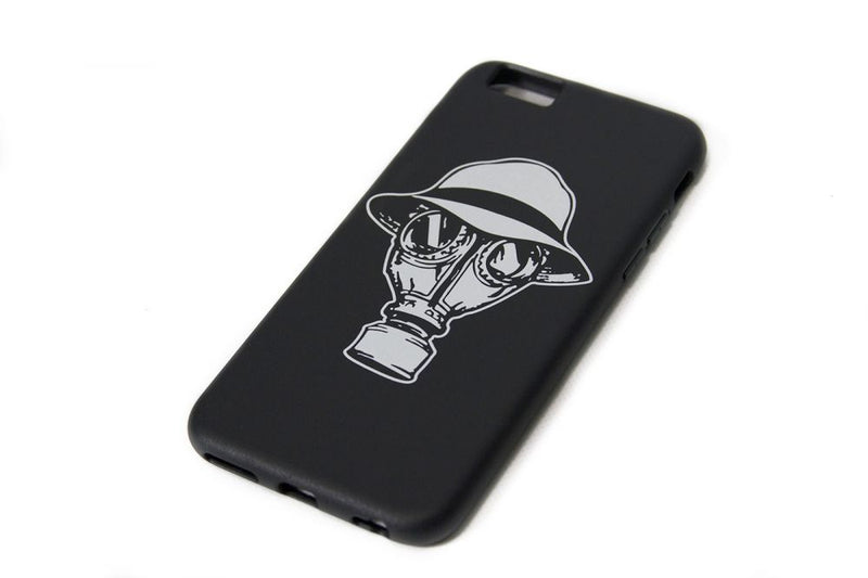 Psycho Realm - Gas Mask Iphone 6 Case